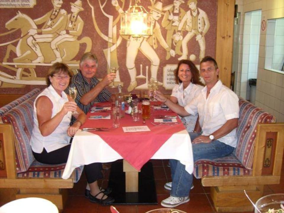 Restaurant Pinzgauer Hof Hotel Pinzgauerhof