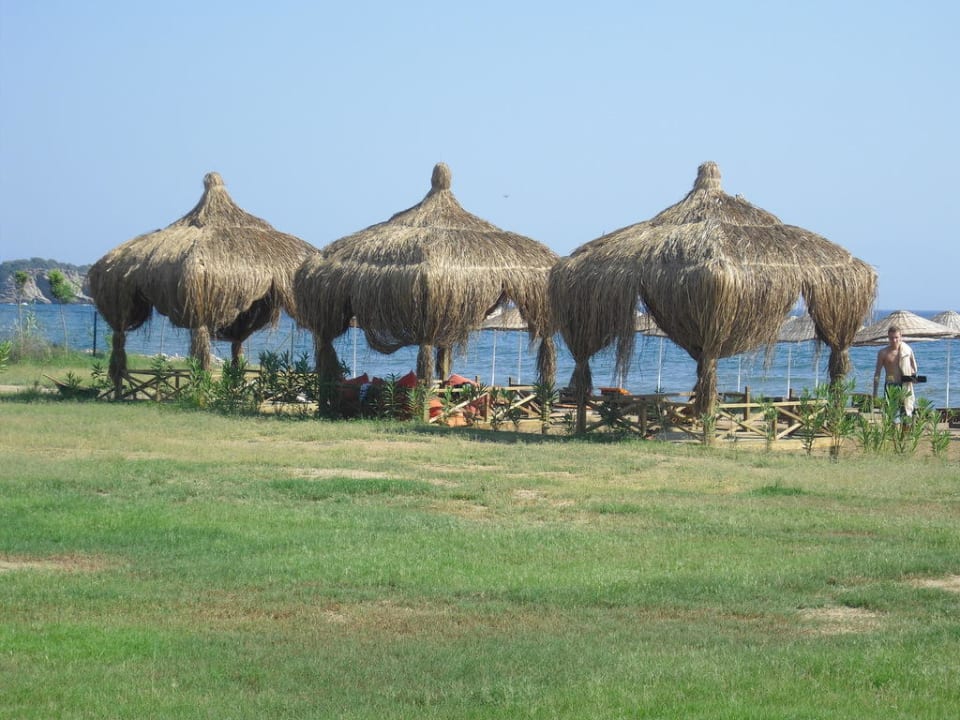 Strandhütten Karya Family Resort  All Inclusive