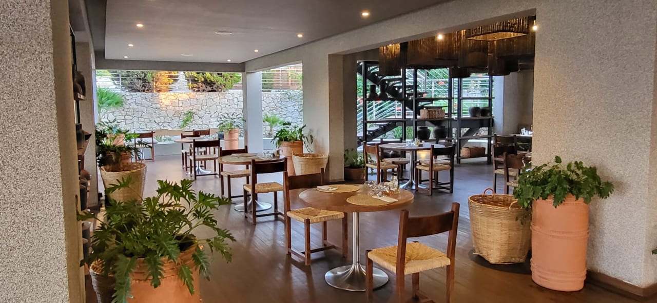Gastro SENTIDO Port Royal Villas & Spa
