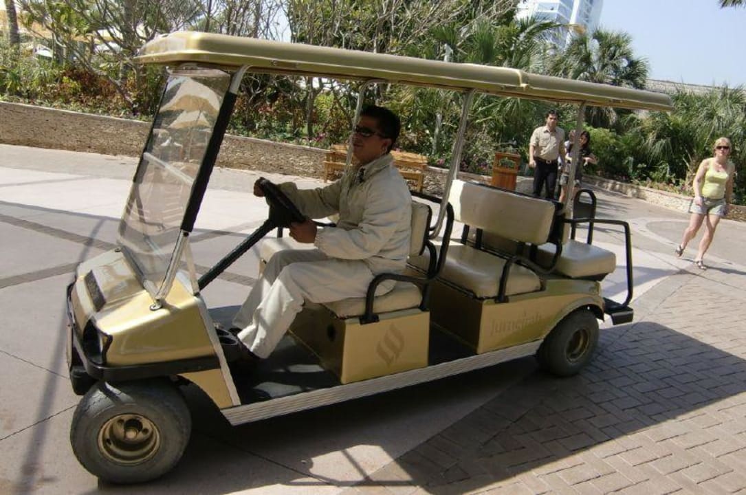 Hotelbuggy Jumeirah Beach Hotel
