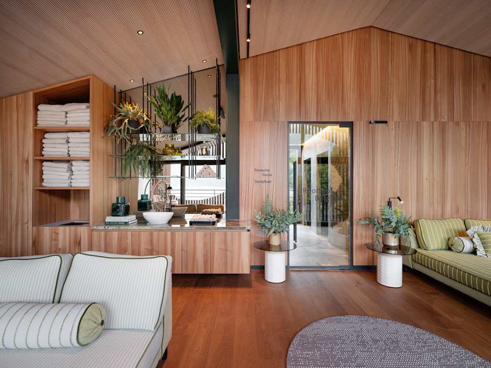 Pool Hotel Post am See