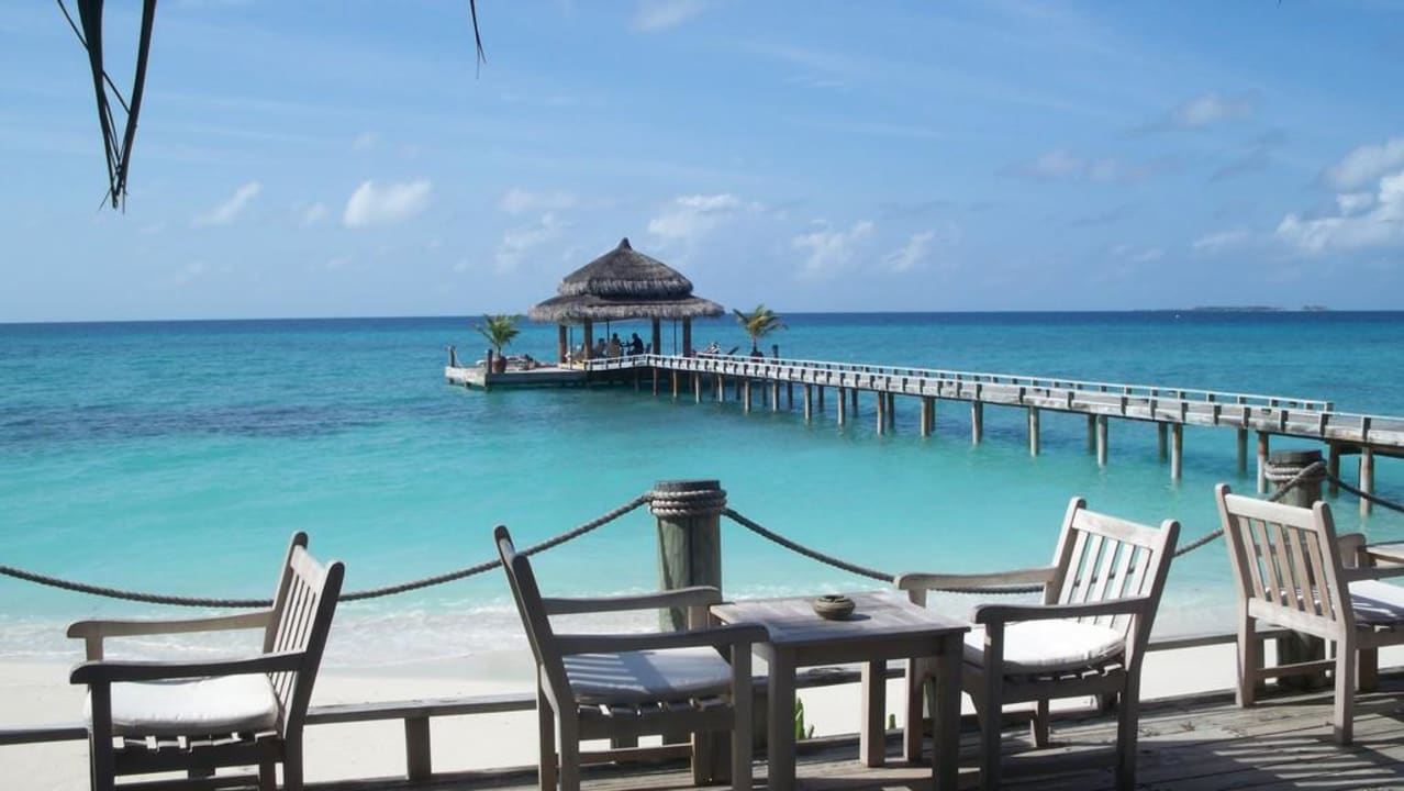 Ort zum Verweilen Kuramathi Maldives