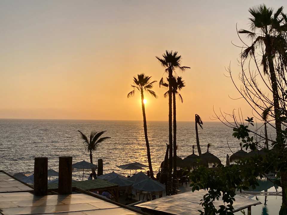 Ausblick allsun Hotel Los Hibiscos