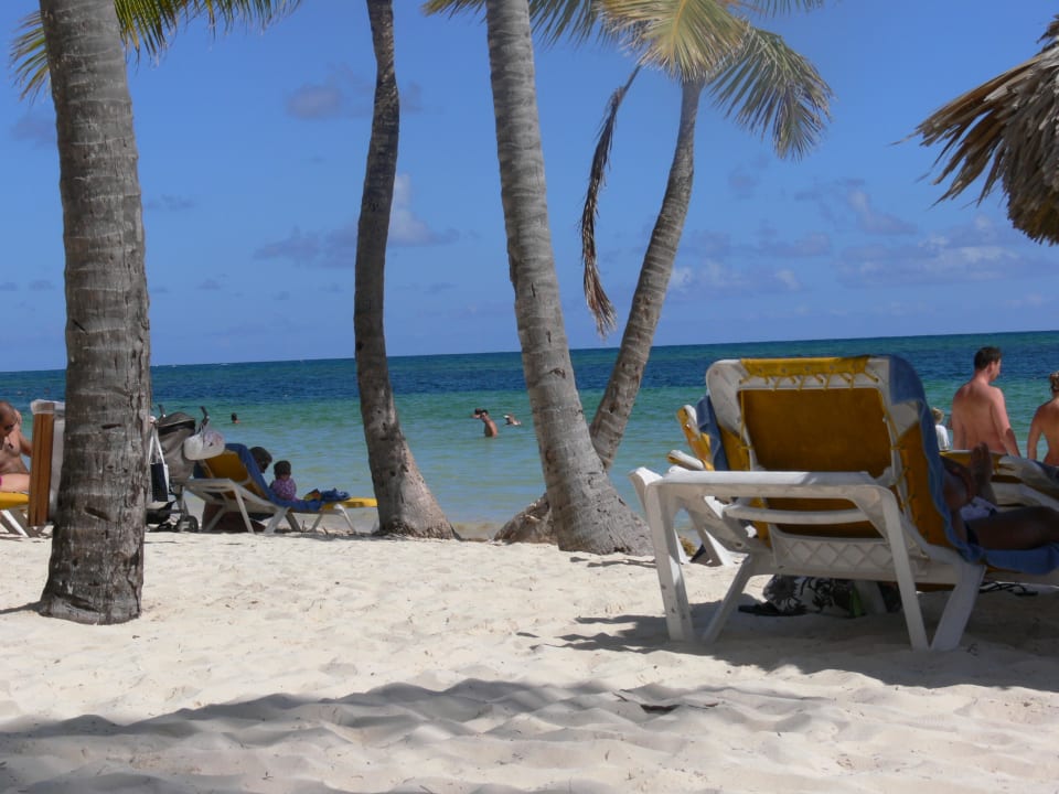 Пляж Catalonia Punta Cana - All Inclusive