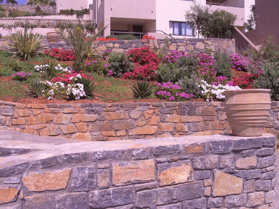 Gepflegte Anlage Atlantica Mikri Poli Crete