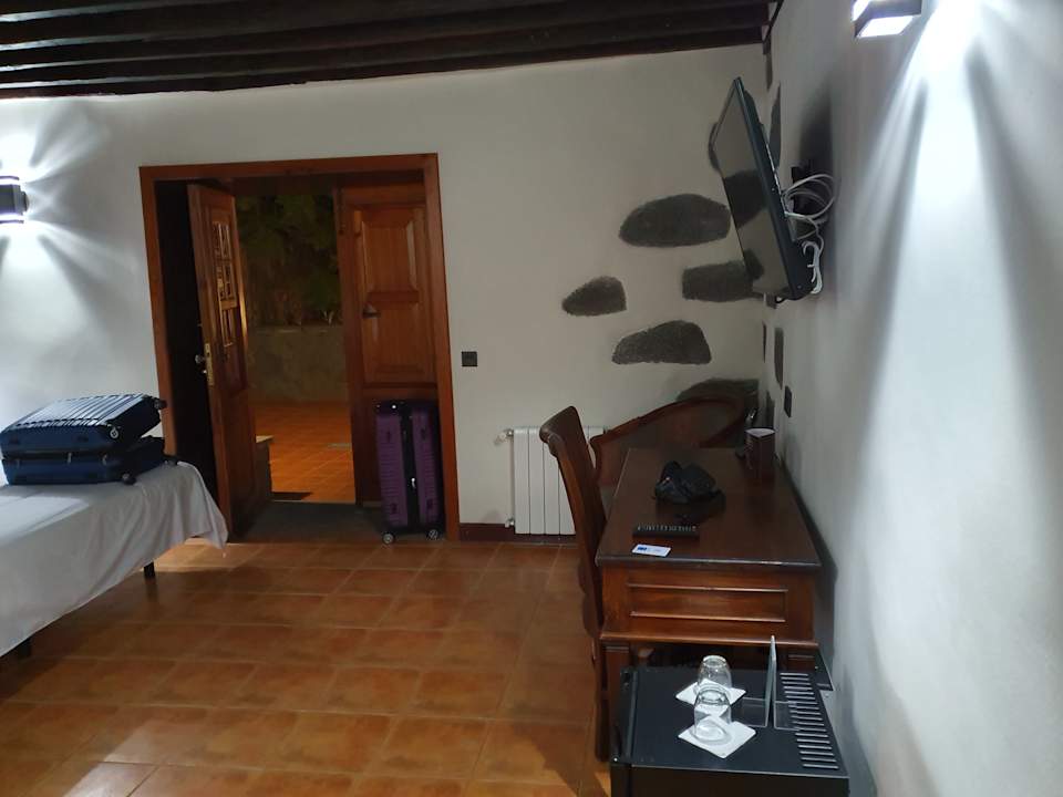 Zimmer Finca Hotel Rural Casablanca