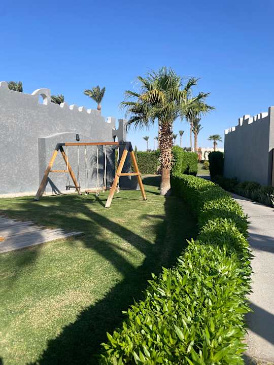 Außenansicht Sunrise Tucana Resort - Grand Select