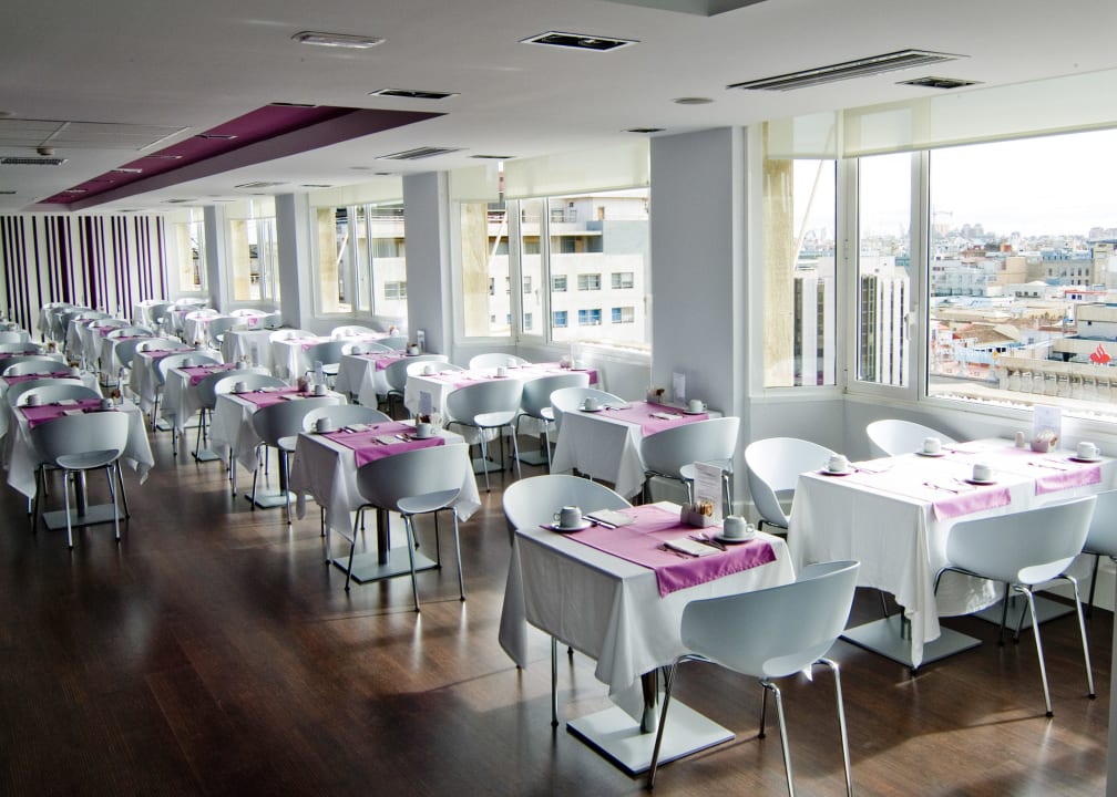 Desayunador Ayre Hotel Astoria Palace