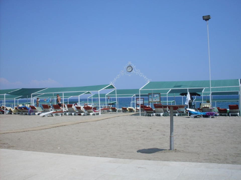 Strand Club Boran Mare Beach