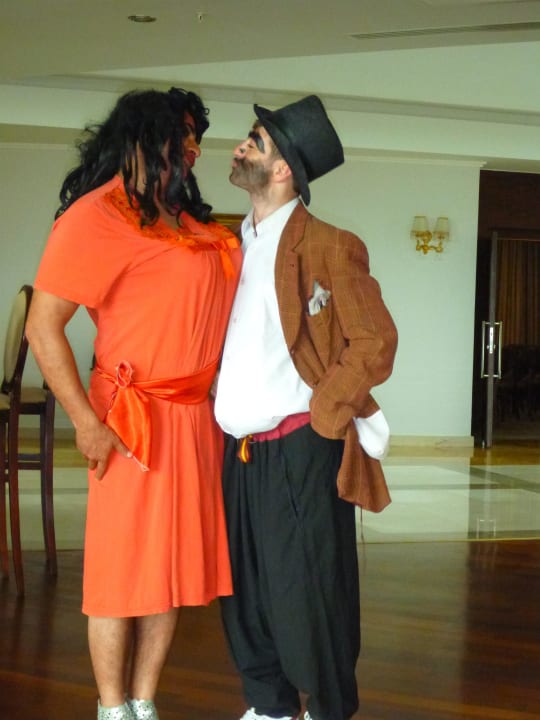 Animateure Saphir Resort & Spa