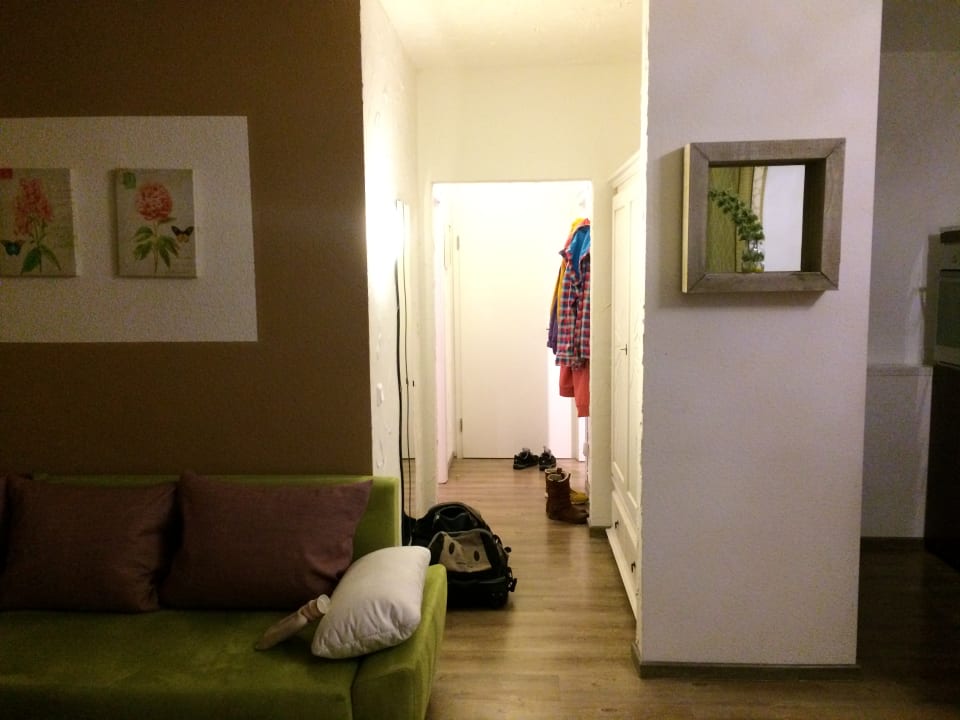 Zimmer Ferienwohnungen Landhaus Meran