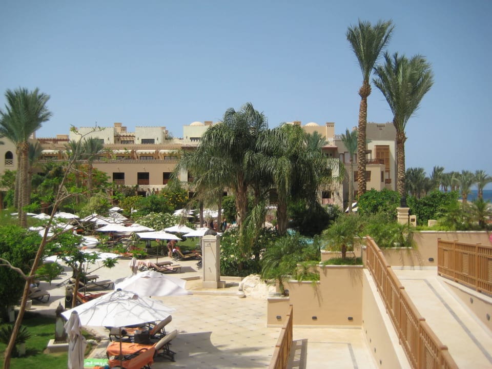 Liegebereich Makadi Spa - Adults only