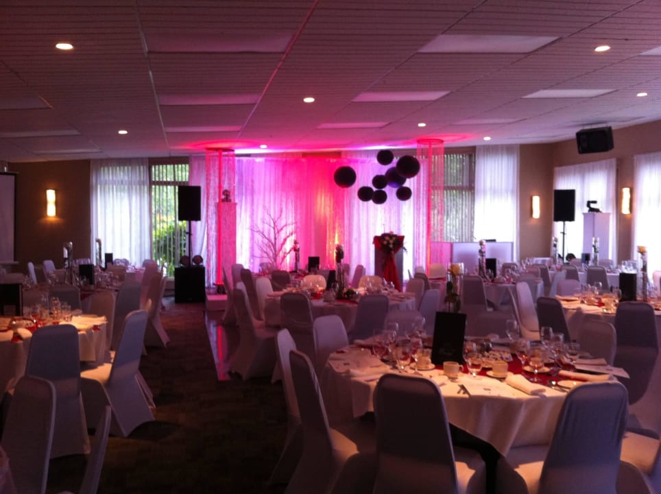 Salle de réception Auberge de la Pointe