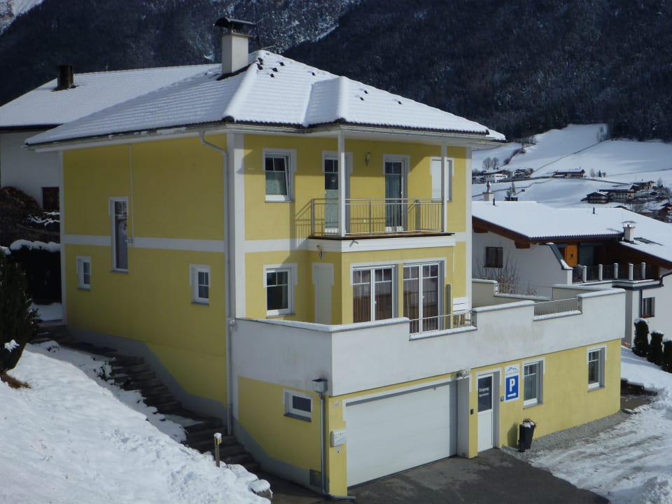 Außenansicht Apartment Martin