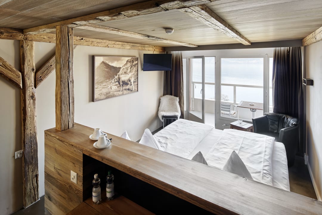 Zimmer Hotel Alpenblick Weggis