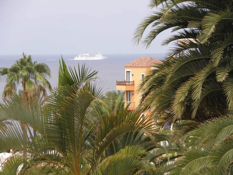 Schiff nach La Gomera Bahia Principe Sunlight Costa Adeje