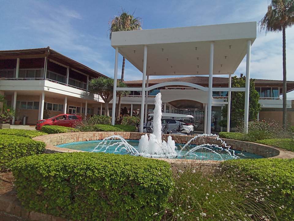 Lobby Blau Colònia Sant Jordi