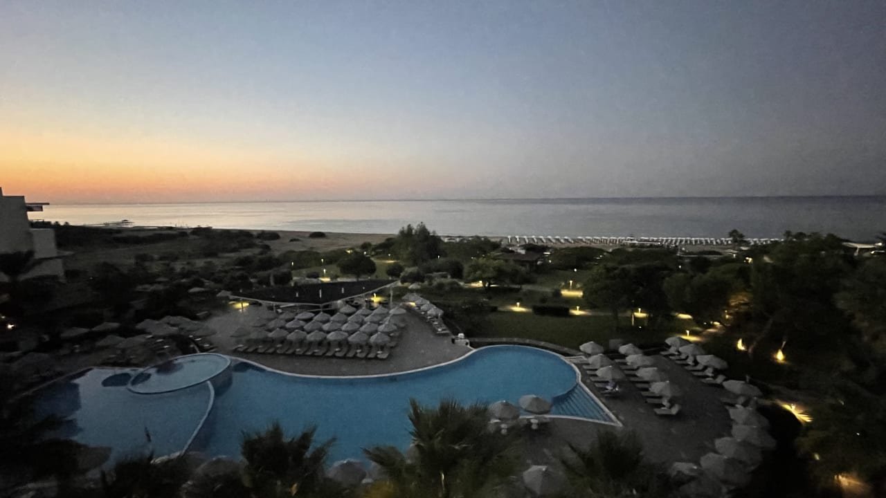 Ausblick Akra Sorgun Tui Blue Sensatori