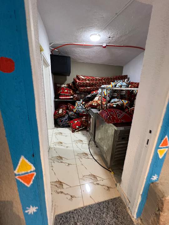 Außenansicht ananea Hurghada