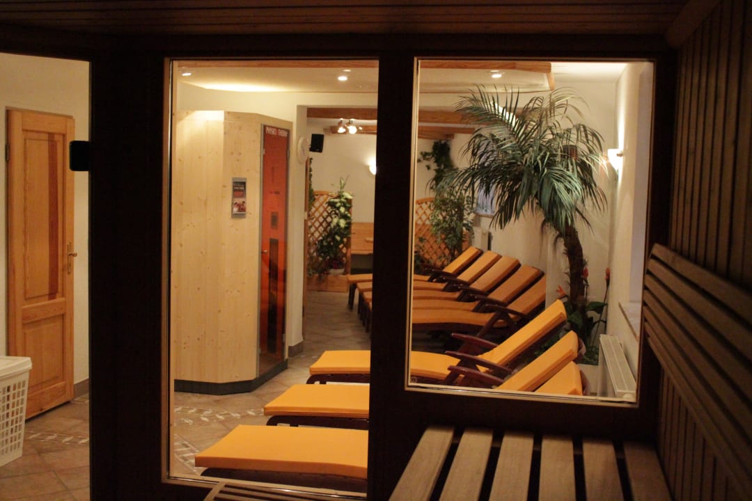 Sauna Landhotel Gasthof Zwota