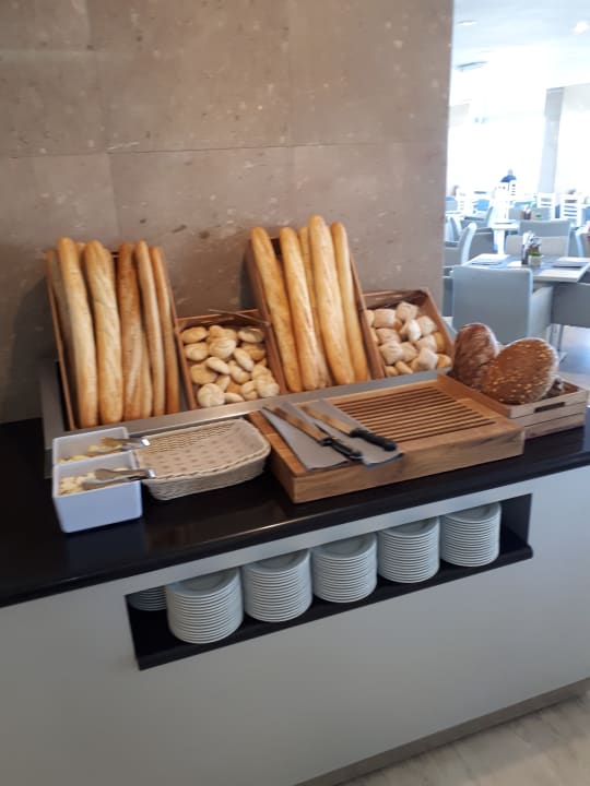 Gastro allsun Hotel Lucana