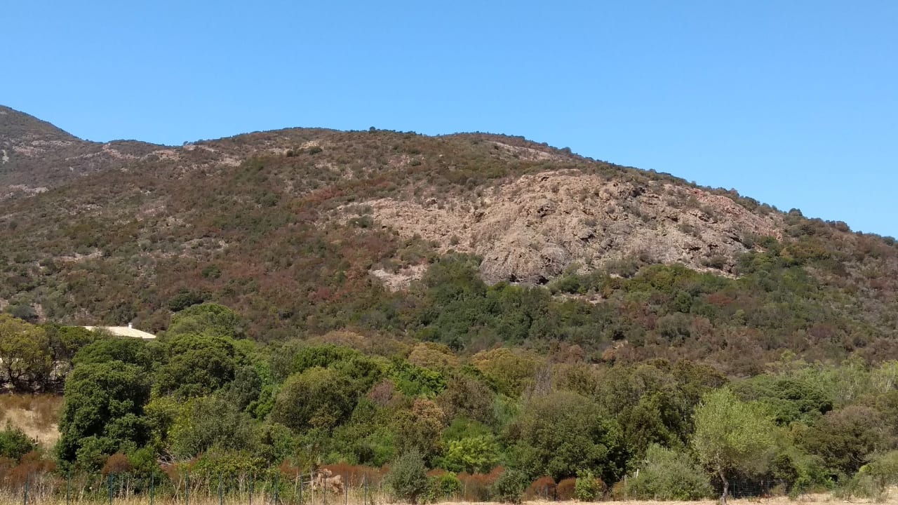 Außenansicht Hotel Residence a Punta