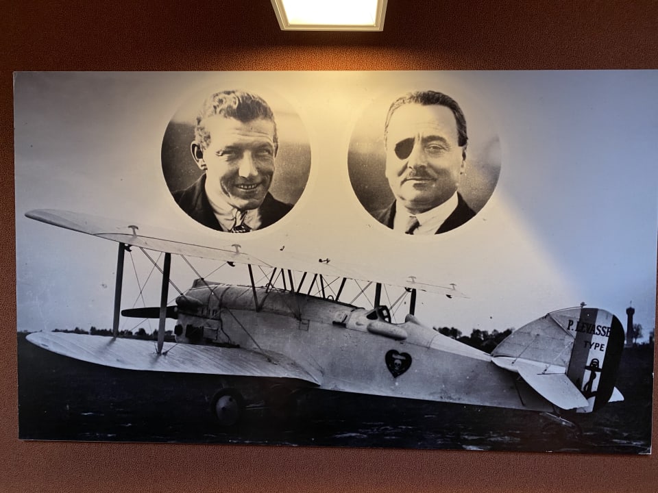 Zimmer Hotel Le Dormy House