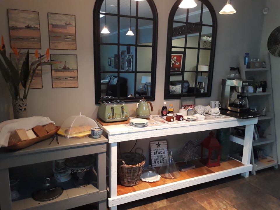 Restaurant The Sandpiper  Gästehaus