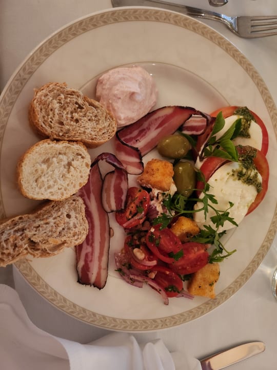 Gastro Constantinou Bros Asimina Suites Hotel