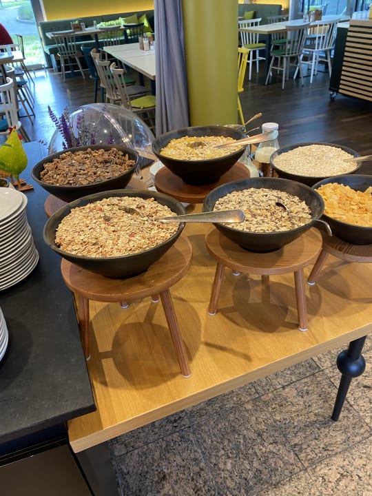 Gastro Vienna House Easy by Wyndham Wuppertal