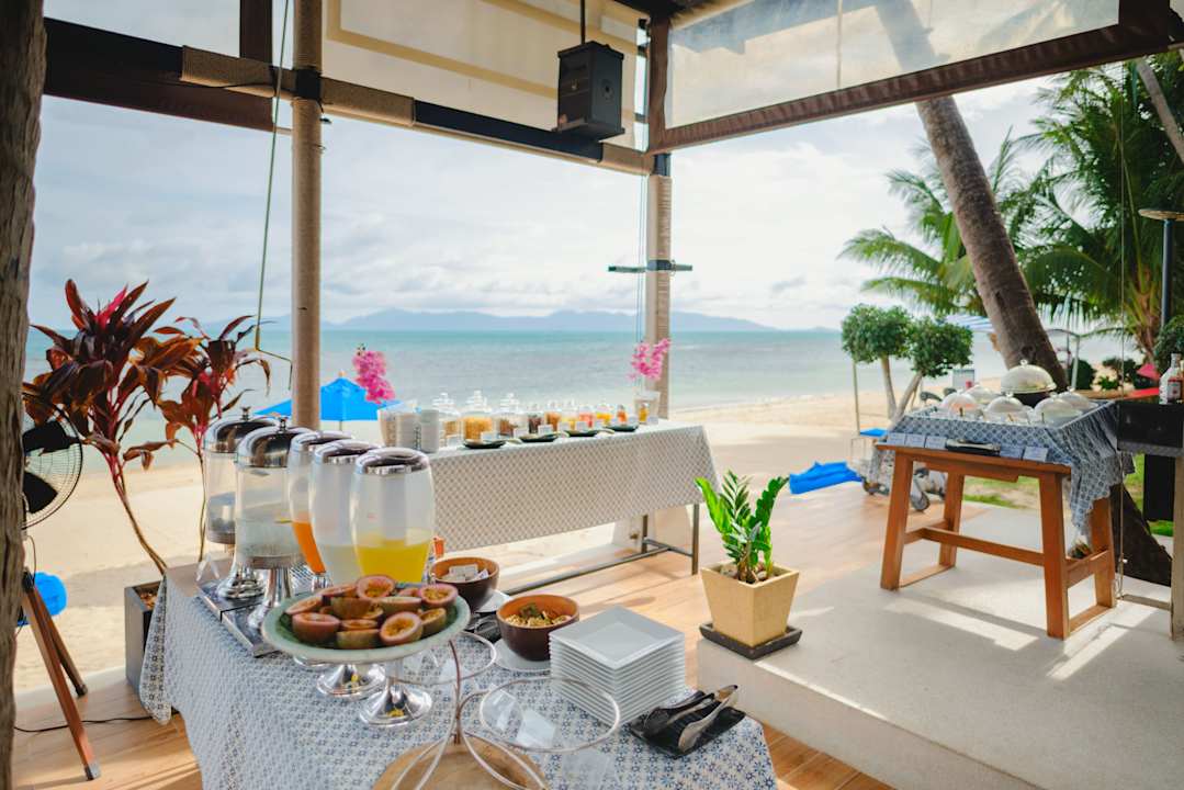 Gastro The Sea Koh Samui Resort & Residences by Tolani