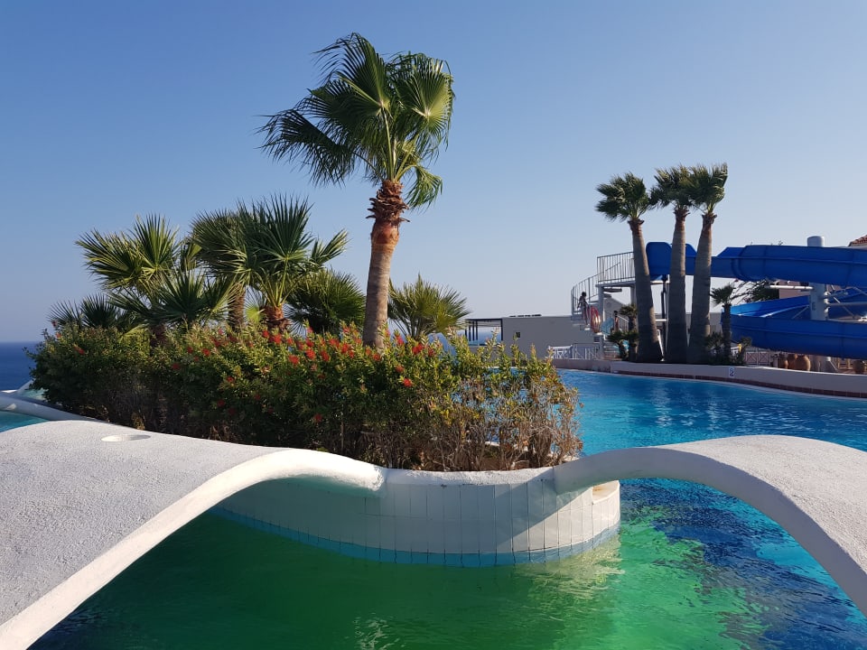 Pool Mitsis Rodos Village Beach Hotel Spa Kiotari Holidaycheck Rhodos Griechenland