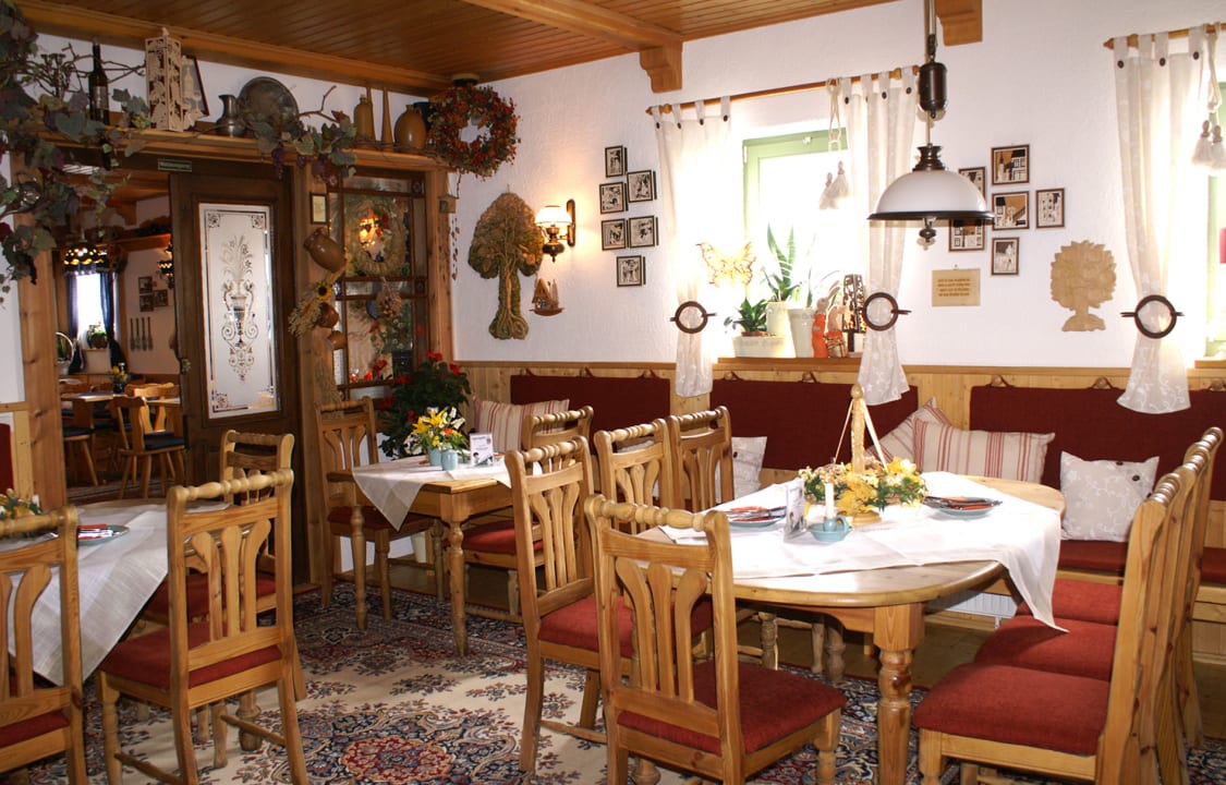 Restaurant Ferienwohnung zum Kunsthandwerkerhaus