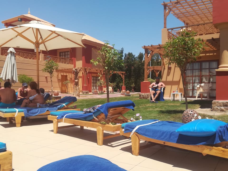 Pool Pickalbatros Alf Leila Wa Leila Resort - Neverland Hurghada