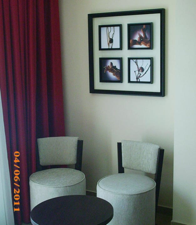 Sitzecke TUI BLUE Oceanis Beach and Spa Resort