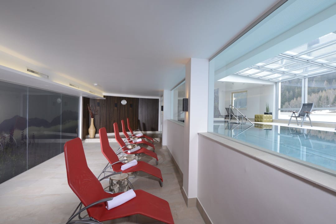 Schwimmbad Nassereinerhof