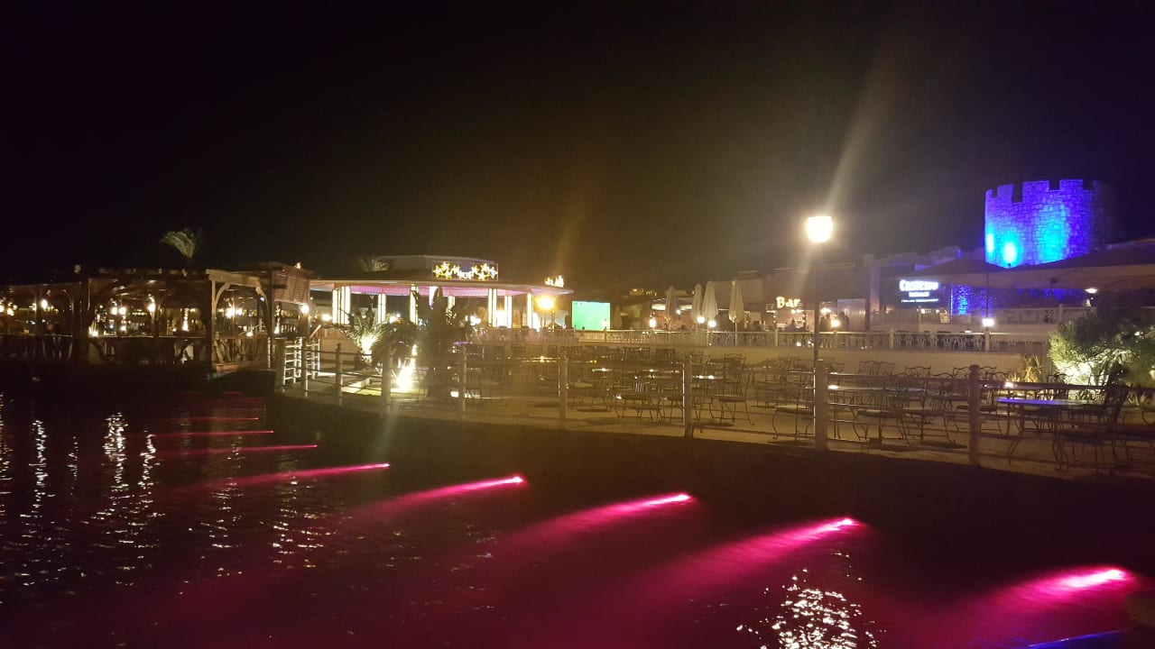 Dana Beach Pickalbatros Dana Beach Resort - Hurghada