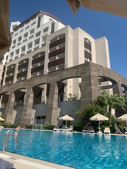 Pool Melas Lara Hotel