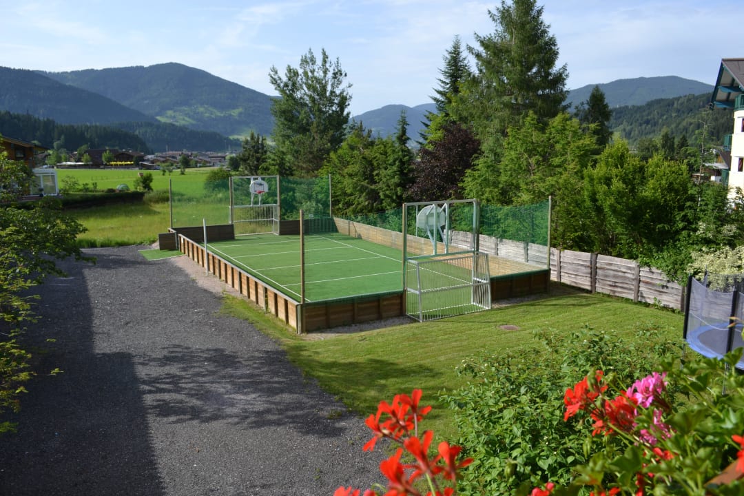 Fun Court Hotel Tirolerhof