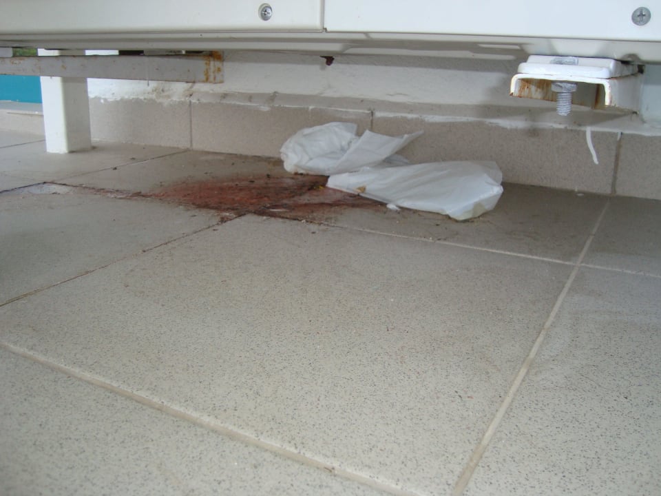 Wurde nach einer Woche entfernt Berlin Golden Beach