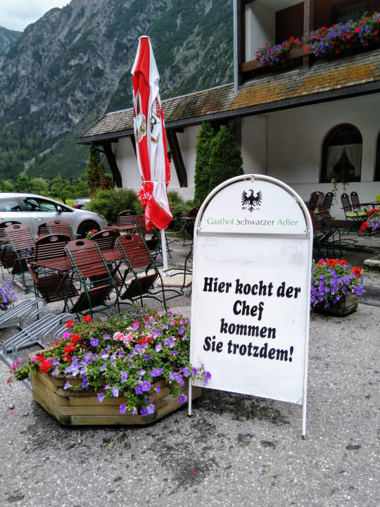 Sonstiges Hotel Gasthof Schwarzer Adler