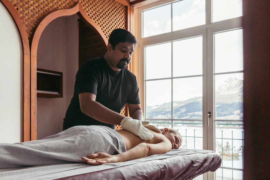 Sport & Freizeit Wellnesshotel ...liebes Rot-Flüh