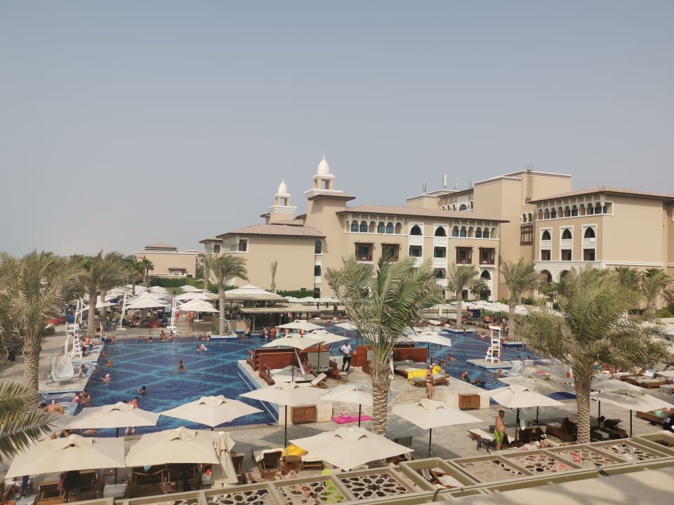Ausblick Rixos Premium Saadiyat Island