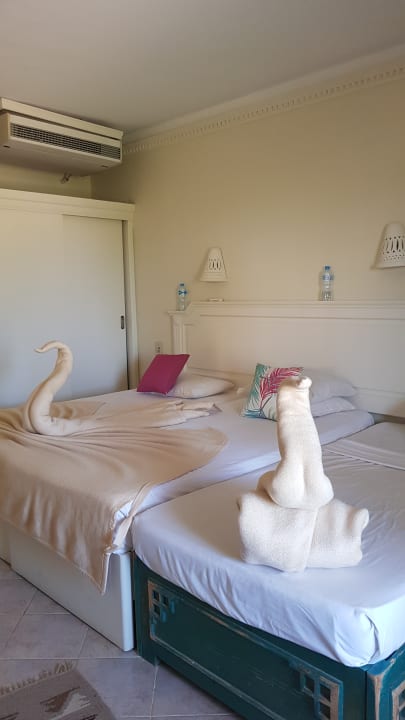 Zimmer Shams Safaga Resort