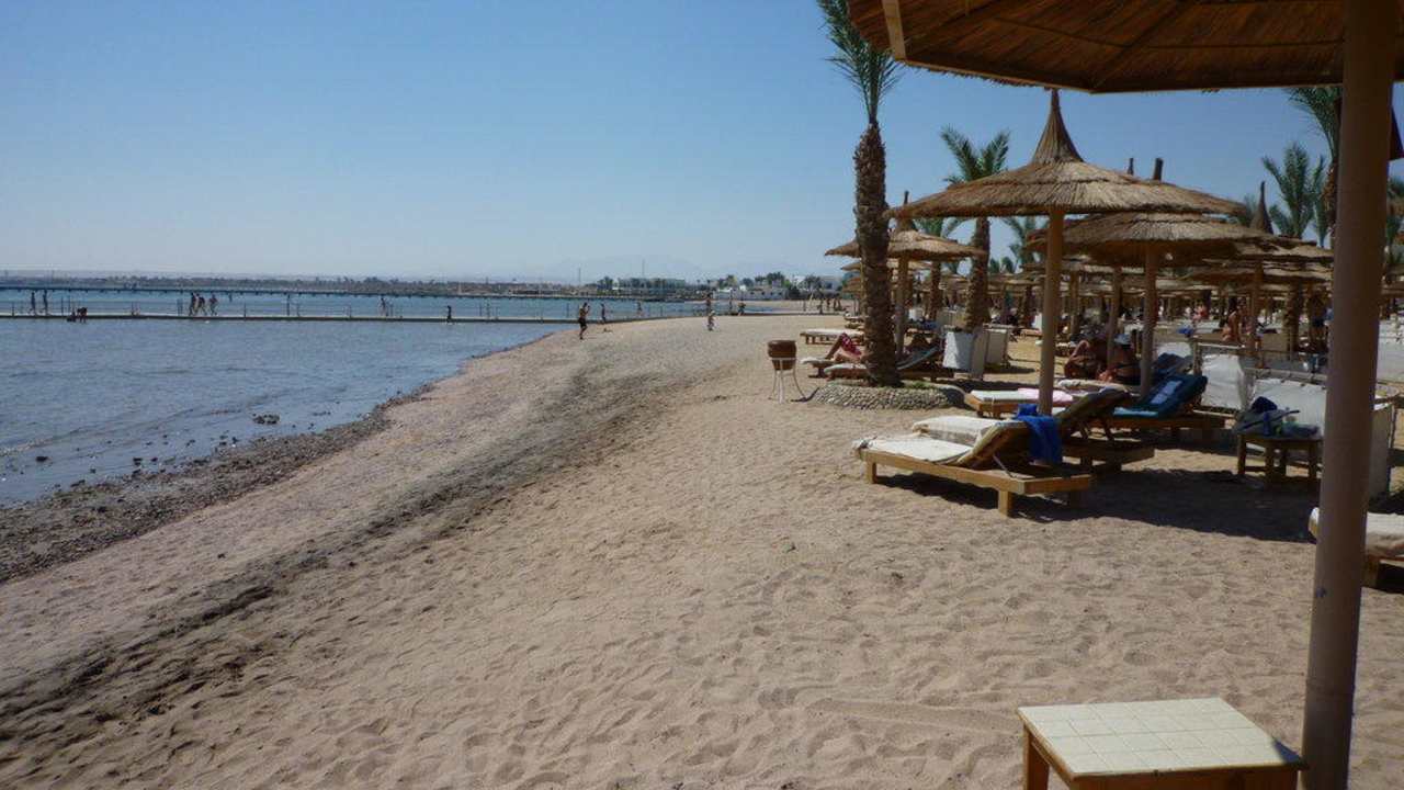 Strand Pickalbatros Palace Resort