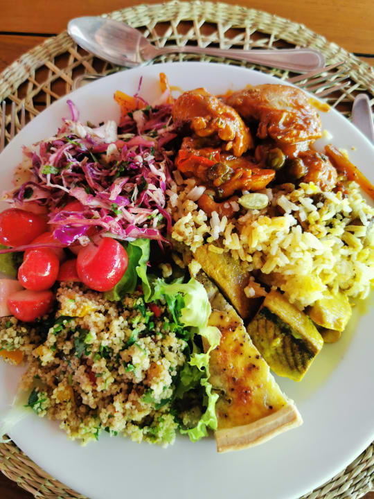 Gastro Filitheyo Island Resort
