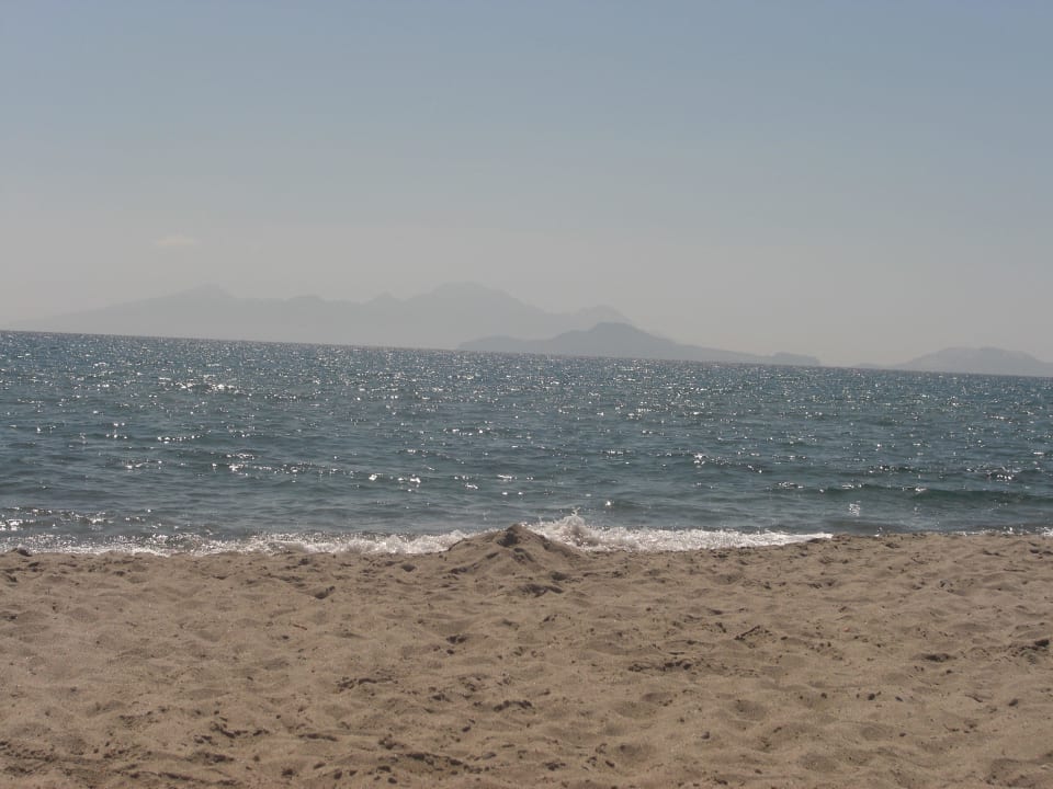 Sandstrand Lagas Aegean Village