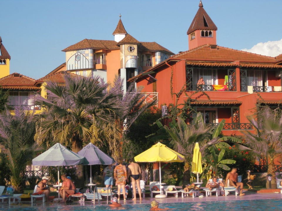 Pool 2 Saphir Hotel & Villas