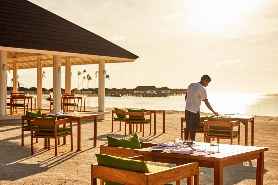 Gastro Sun Siyam Olhuveli