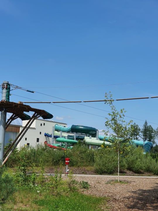 Pool Center Parcs Park Allgäu